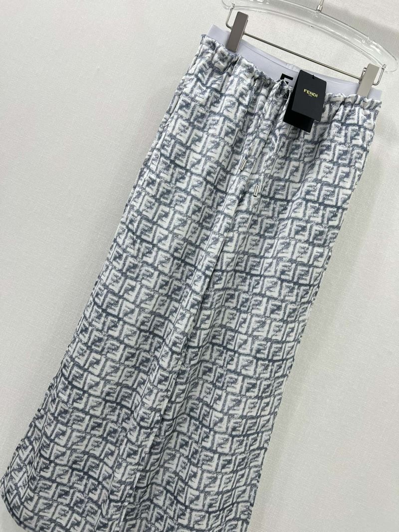 Fendi Long Pants